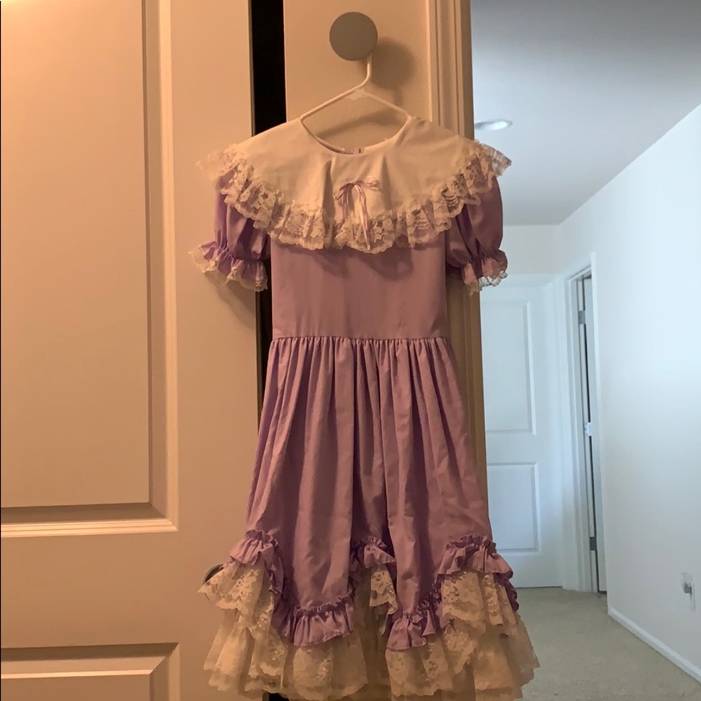 Original Lid’l Dolly (Dolly Parton) Pageant Dress